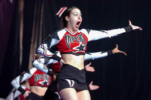 Cheerleading