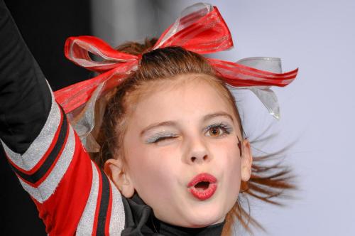 Cheerleading