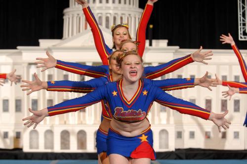 Cheerleading