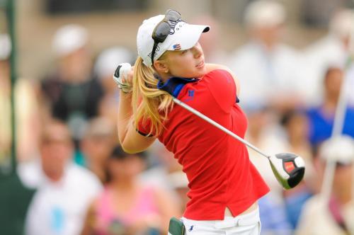 Morgan Pressel