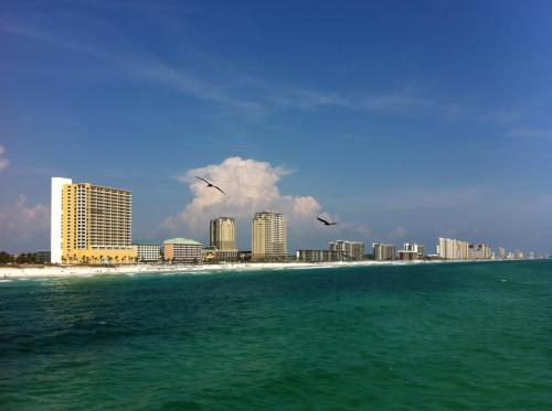 Panama City Beach, FL.