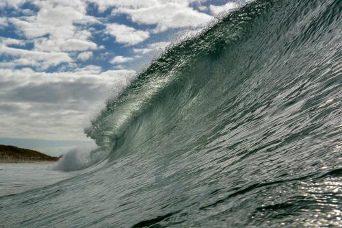 Waves.   St. Andrews State Park 11-16-13.  ©2013 Kevin Novak.