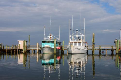 Boats, Orange Beach, FL.