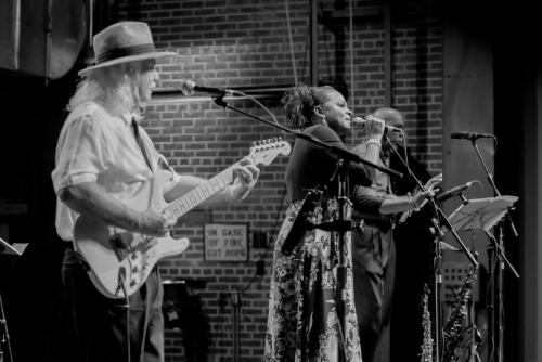 Konkrete Soul at the Marina Civic Center