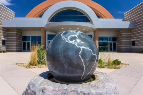 International Balloon Museum.