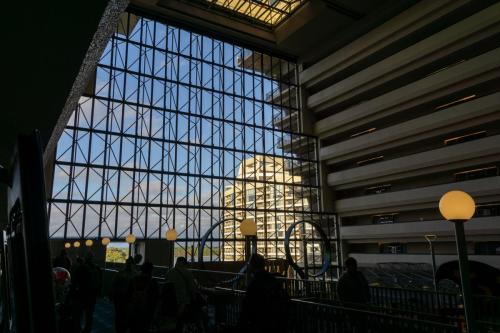 Contemporary Resort, Walt Disney World.