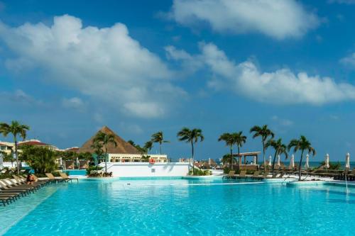 Moon Palace, Cancun.