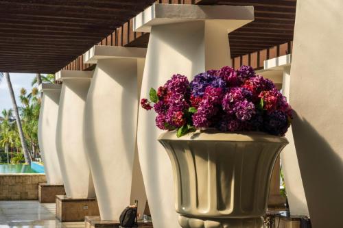 Moon Palace, Cancun.