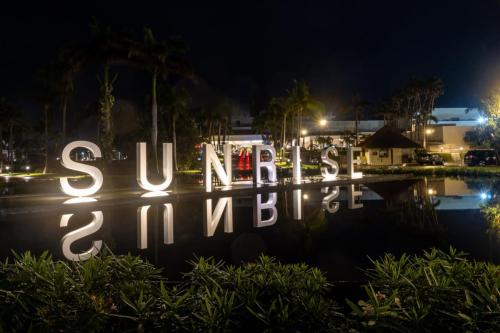 Moon Palace, Cancun.