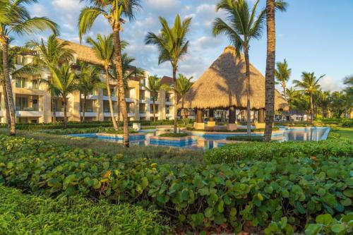 Hard Rock Hotel and Casino, Dominican Republic.