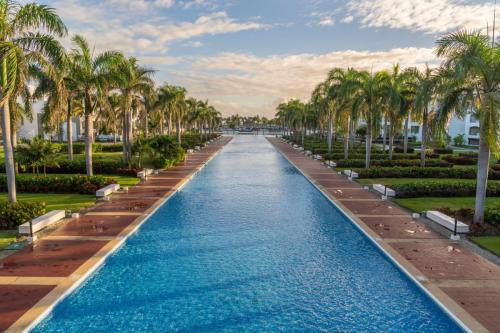 Hard Rock Hotel and Casino, Dominican Republic.