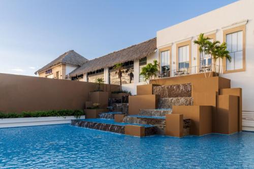 Hard Rock Hotel and Casino, Dominican Republic.