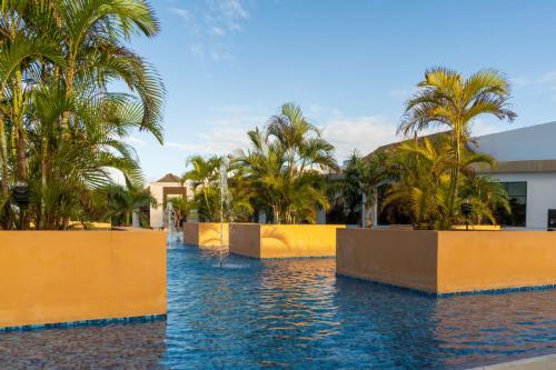 Hard Rock Hotel and Casino, Dominican Republic.