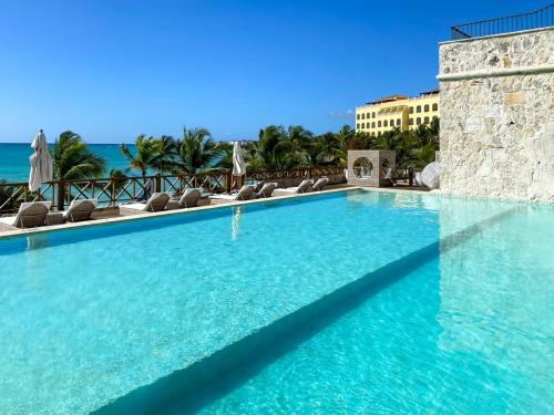 Sanctuary Cap Cana, Dominican Republic.