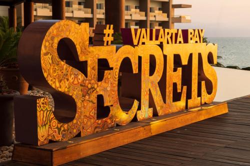 Secrets Vallarta Bay, Mexico.