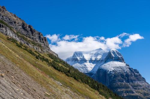 Glacier National Park, Montana.