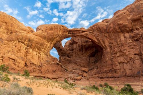 Arches National Park, Utah.