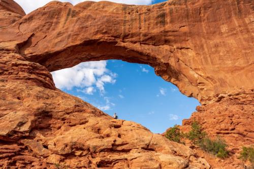 Arches National Park, Utah.