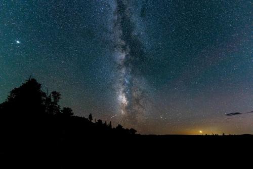 Milky Way, Bryce Canyon National Park.