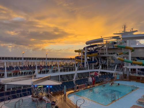 Harmony of the Seas.