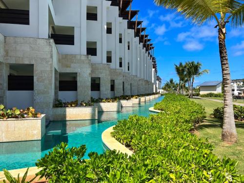 Dreams Macao Beach, Dominican Republic.