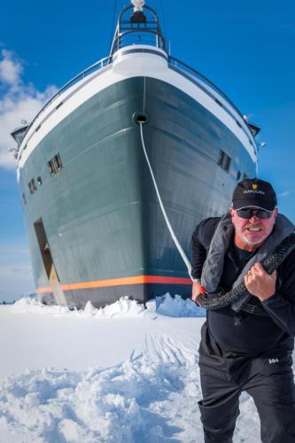 Charlotte Bay, Antarctica.