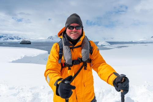 Portal Point, Antarctica.