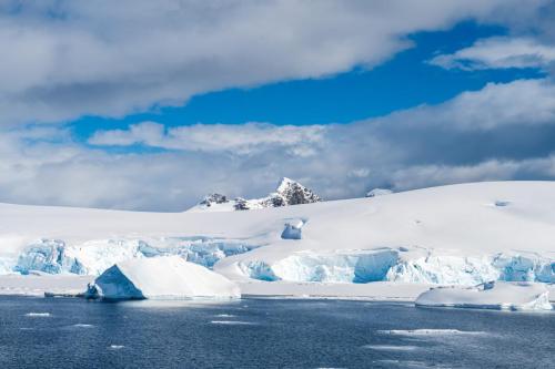 Charlotte Bay, Antarctica.