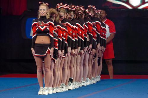 Cheerleading