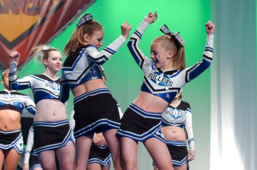 Cheerleading